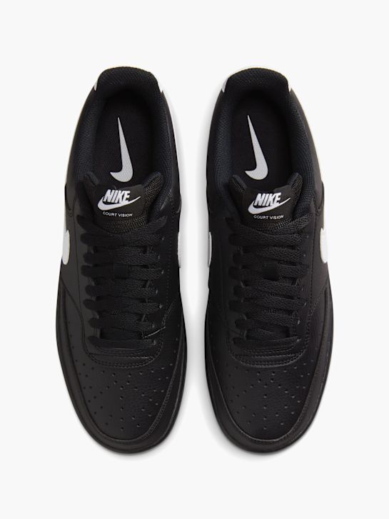 Nike Маратонки Черен 49312 2