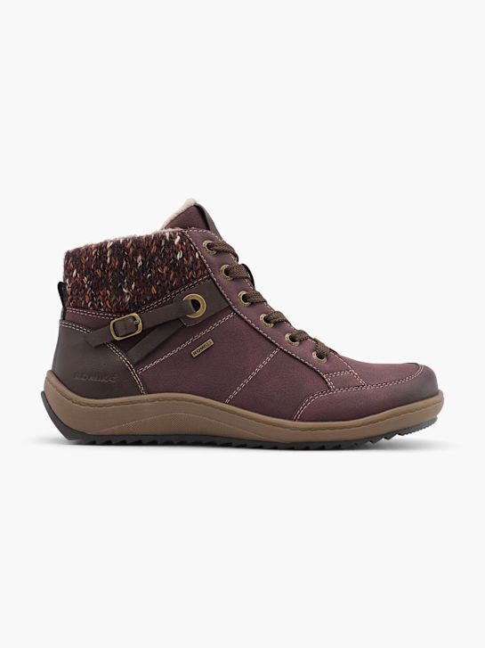 Romika Hoher Sneaker Bordeaux 49307 1