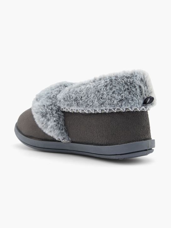 Casa mia Closed toe mule Grey 87847 3