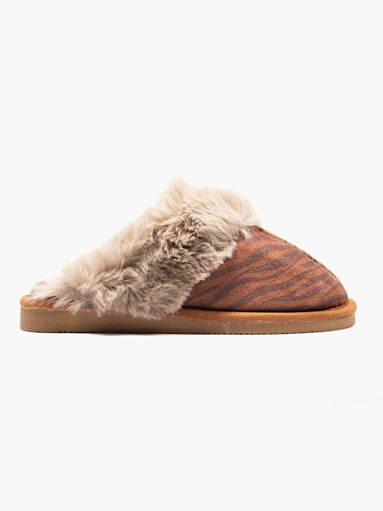 Casa mia House slipper Brown 87849 1