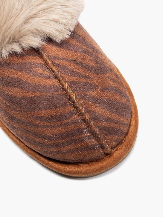 Casa mia House slipper Brown 87849 2