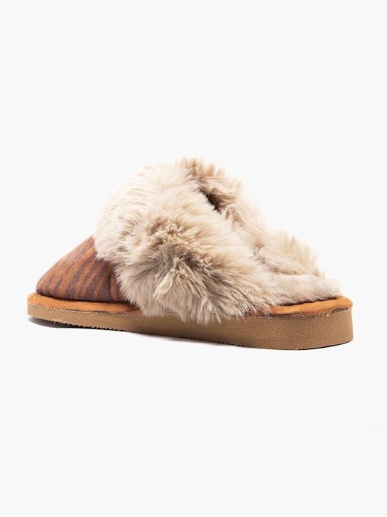 Casa mia House slipper Brown 87849 3