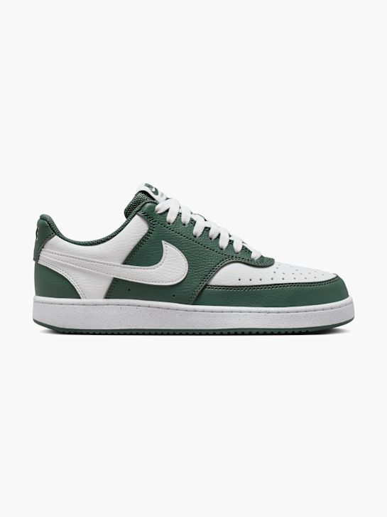 Nike W COURT VISION LO NN Sneaker zöld DEICHMANN