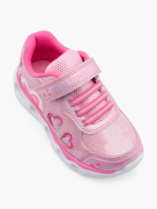Graceland Sneaker pink 49343 2