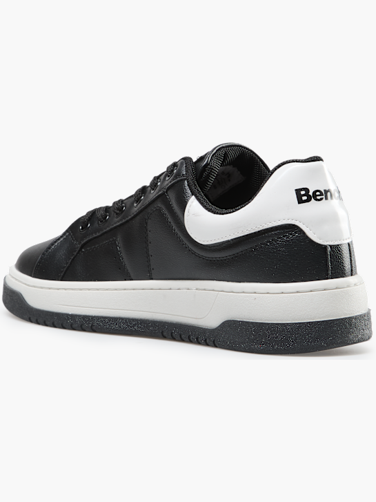 Highland Creek Sneaker Siyah 73305 3