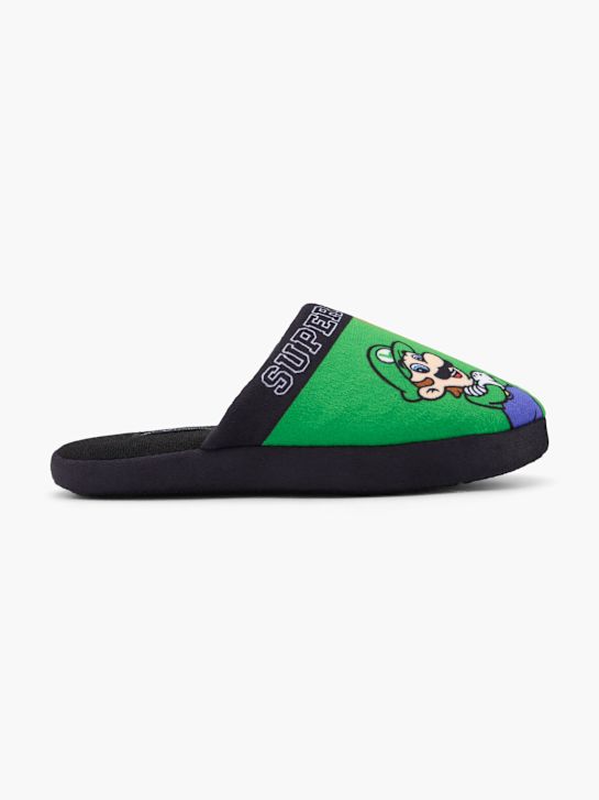 Super Mario House slipper Green 87851 1