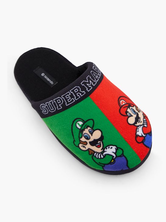 Super Mario House slipper Green 87851 2