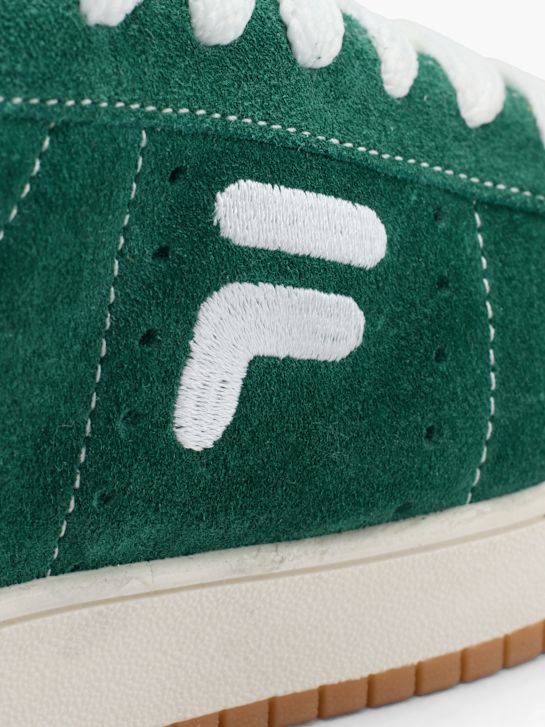 FILA Sportbačiai Žalia 52745 5