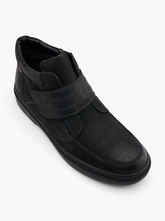 Claudio Conti Boots Schwarz 49395 2