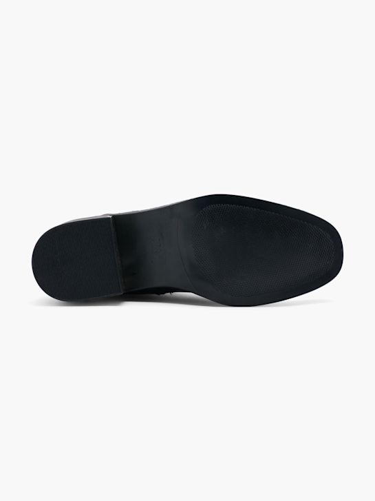 Xti Botín clásico Negro 49406 4