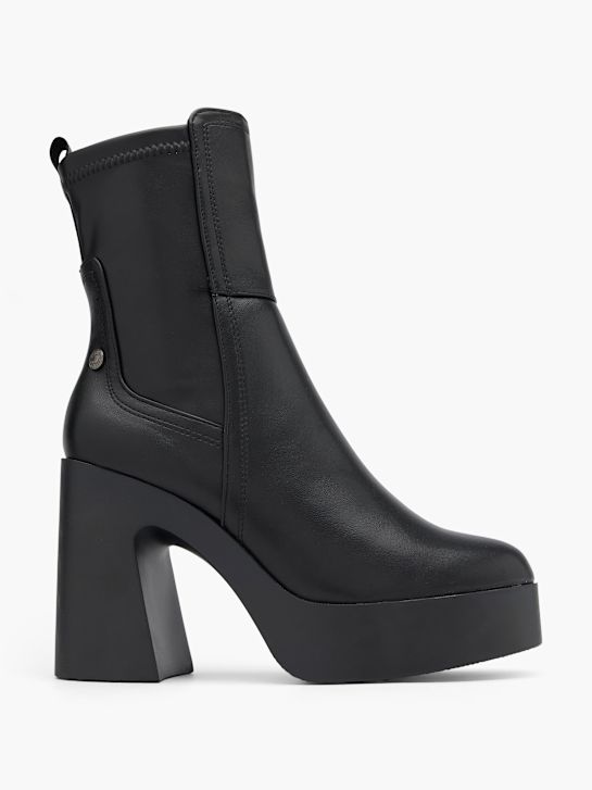 Xti Botín Negro 49415 1