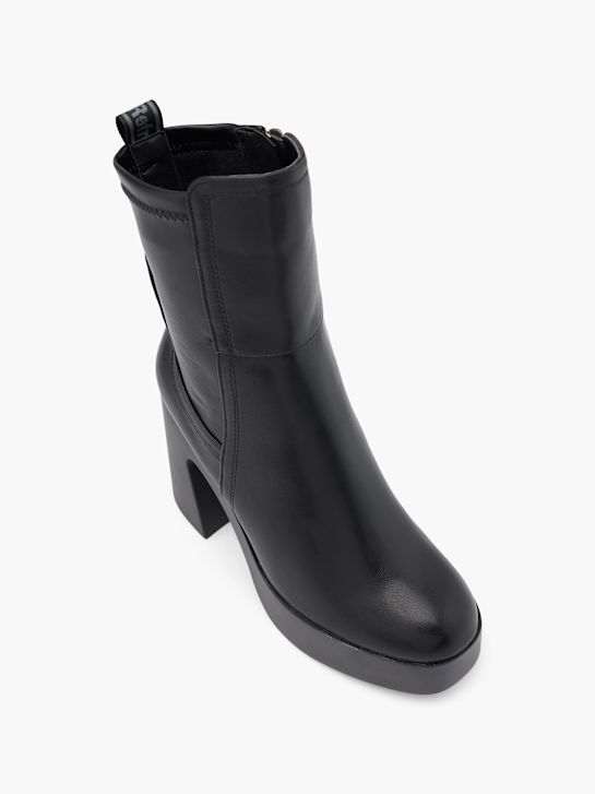 Xti Botín Negro 49415 2