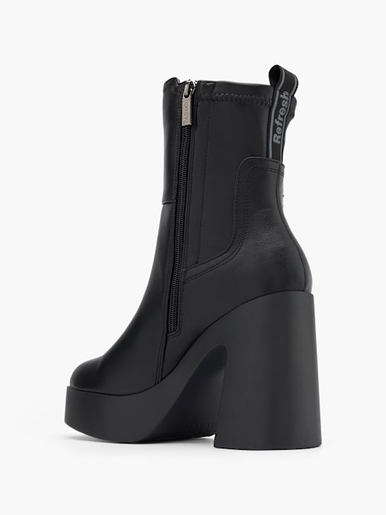 Xti Botín Negro 49415 3