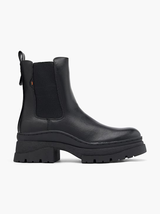Xti Bota Chelsea Negro 49404 1