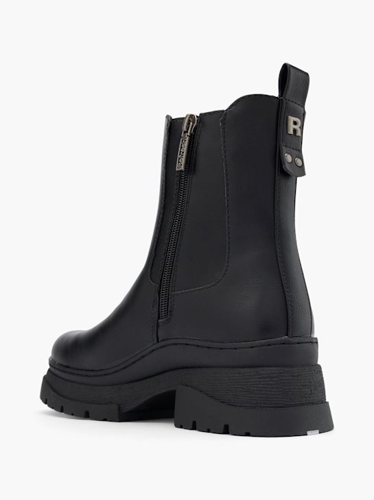 Xti Bota Chelsea Negro 49404 3