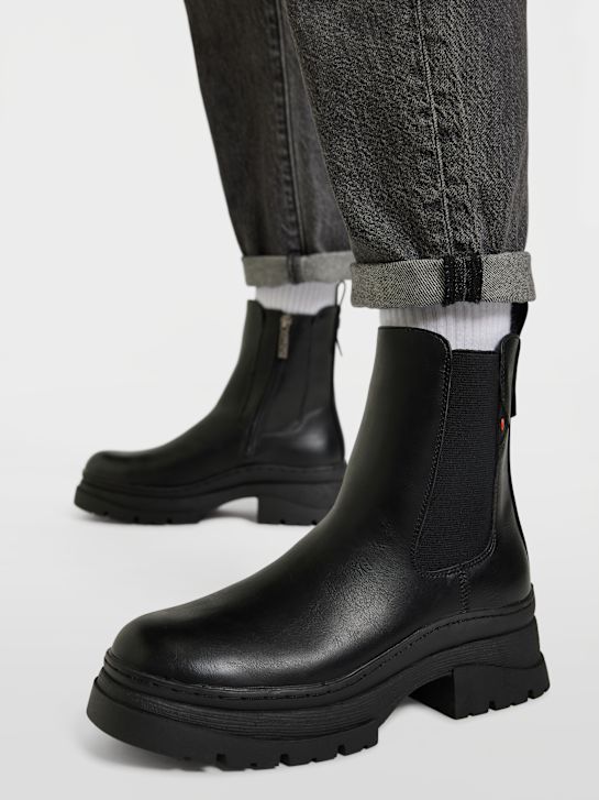 Xti Bota Chelsea Negro 49404 5