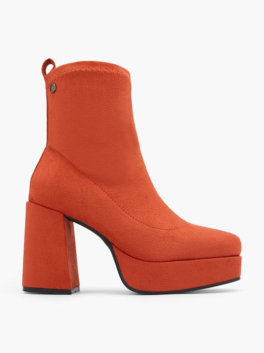 Xti Botín Naranja 49417 1