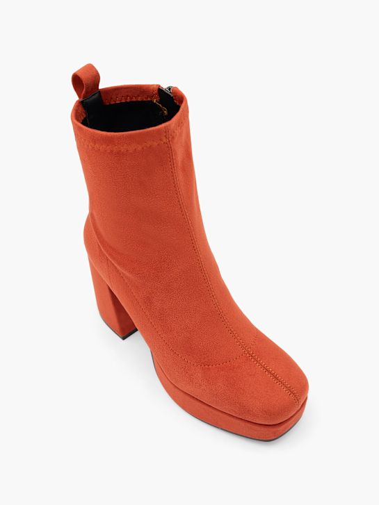 Xti Botín Naranja 49417 2