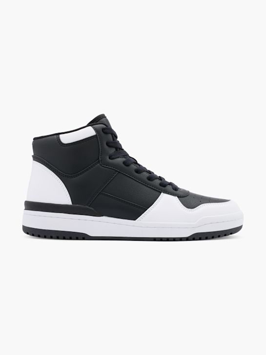 Vty Sneakersy za kostkę Czarny 49421 1