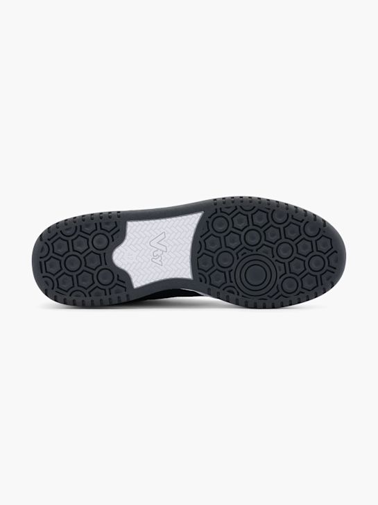 Vty Sneakersy za kostkę Czarny 49421 4