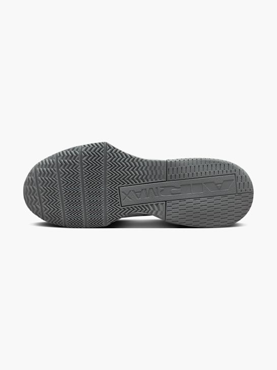 Nike Baskets de fitness Gris 49457 4