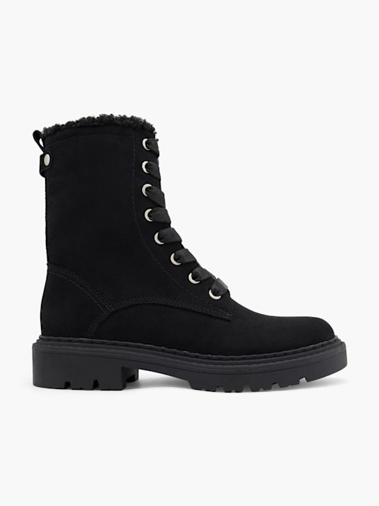 Landrover Schnürboots Schwarz 49437 1