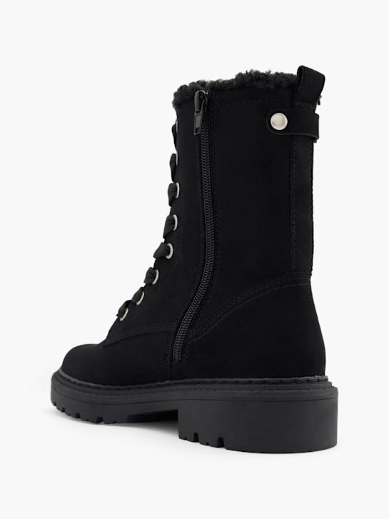 Landrover Schnürboots Schwarz 49437 3