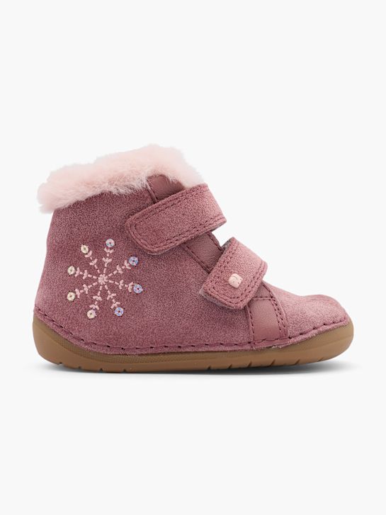 elefanten Boots d'hiver Rose 49455 1