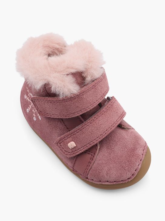 elefanten Boots d'hiver Rose 49455 2