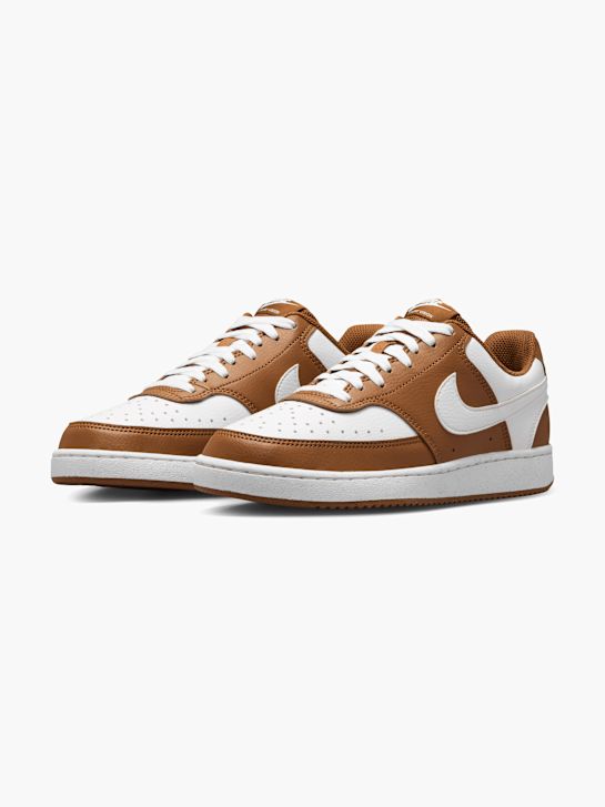 Nike Baskets Marron 49459 3