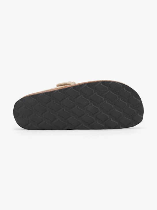 Björndal Stängd innesko Beige 49478 4