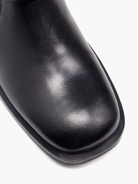 5th Avenue Classic ankle boot Black 87855 2