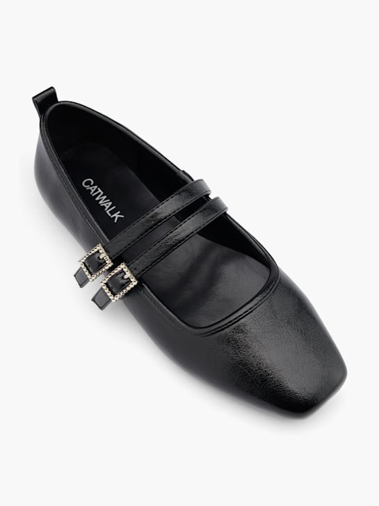 Catwalk Balerinke Crna 49480 2