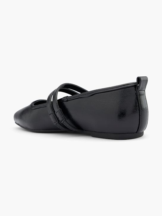 Catwalk Balerinke Crna 49480 3