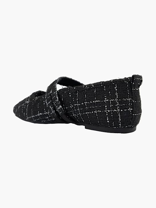 Catwalk Bailarina Negro 49481 3