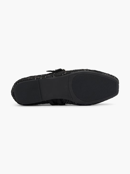 Catwalk Bailarina Negro 49481 4