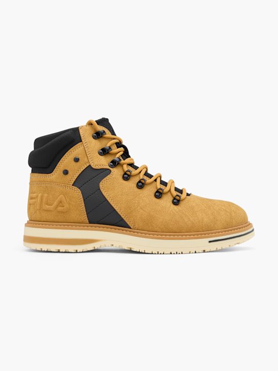 FILA Fűzős bakancs barna 49501 1
