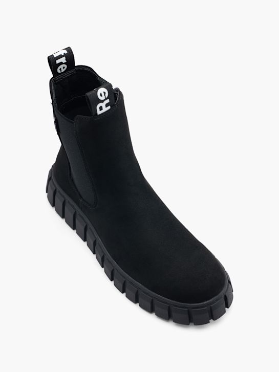 Xti Botín Negro 49534 2