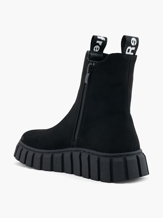 Xti Botín Negro 49534 3