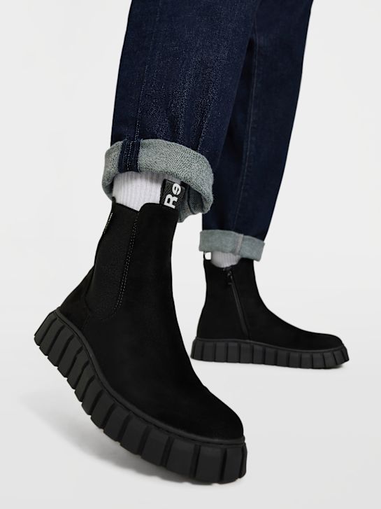 Xti Botín Negro 49534 5