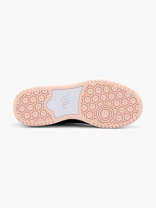 Vty Sneaker fekete 49516 4