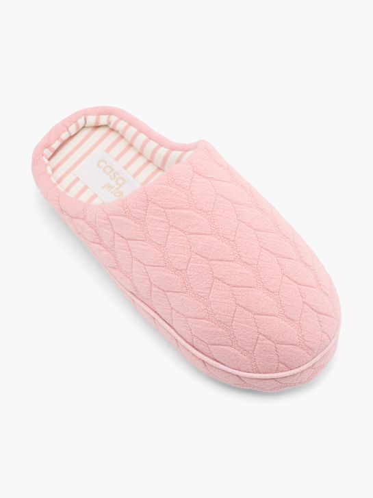 Casa mia Hausschuh Pink 49514 2