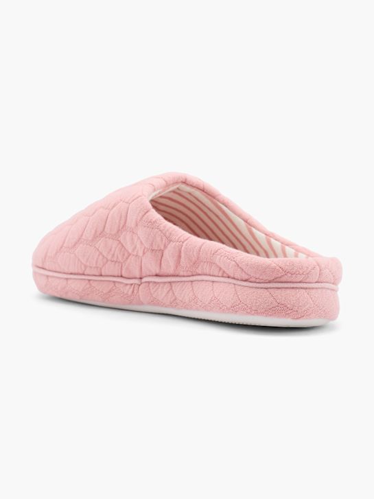 Casa mia Hausschuh Pink 49514 3