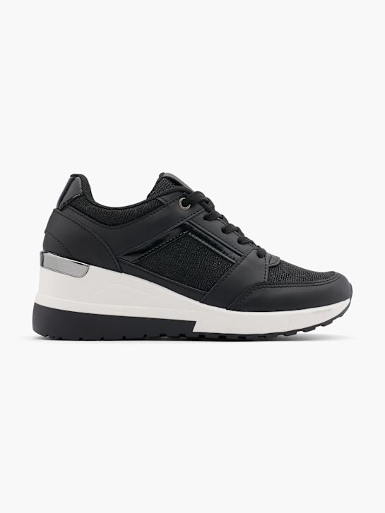 Graceland Sneaker Schwarz 49689 1