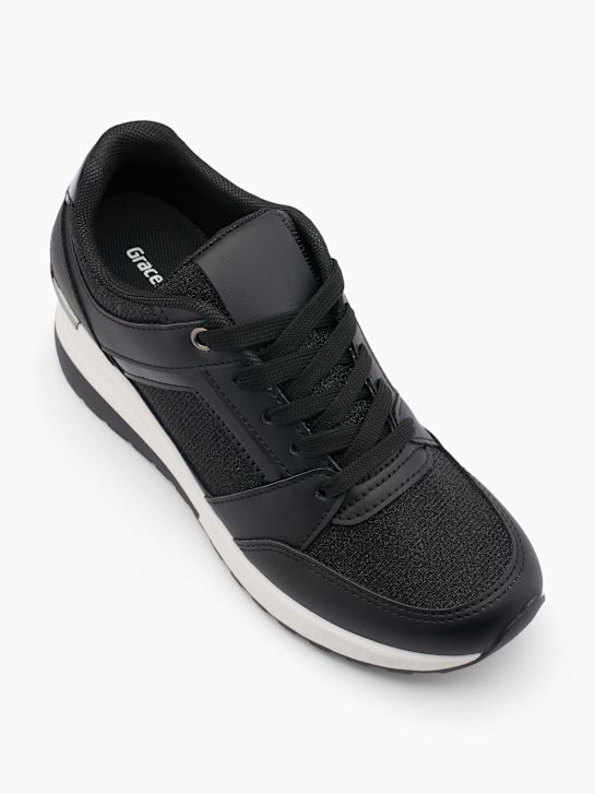 Graceland Sneaker Schwarz 49689 2
