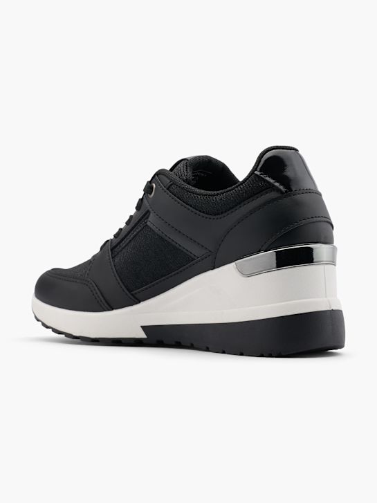 Graceland Sneaker Schwarz 49689 3
