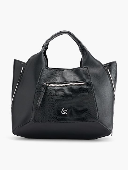 Edel & Stark Handbag Black 49686 1