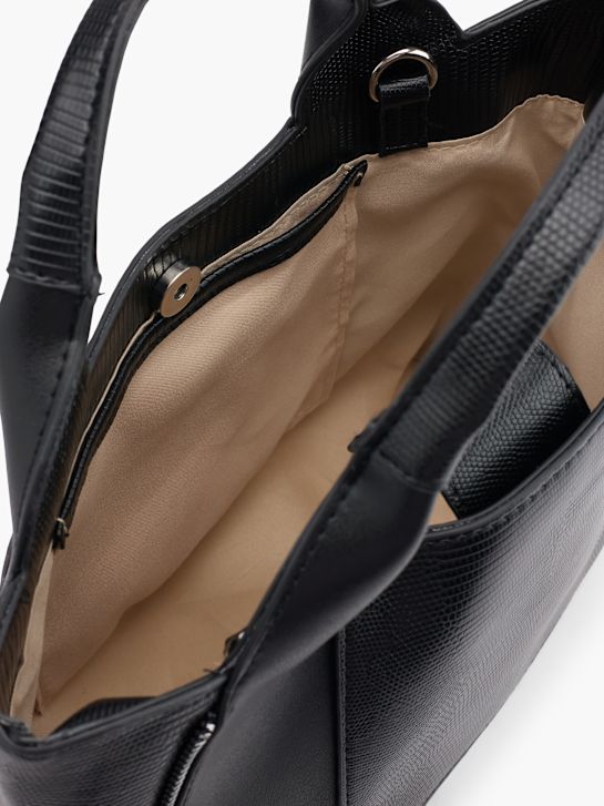 Edel & Stark Handbag Black 49686 4