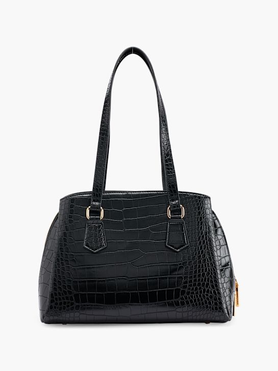 トクチャ(Thokcha)黒⑦ Michael Shannon Umhängetasche Schwarz | DEICHMANN