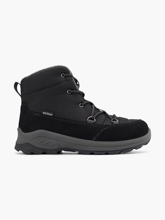 Cortina Winterboots Schwarz 49669 1